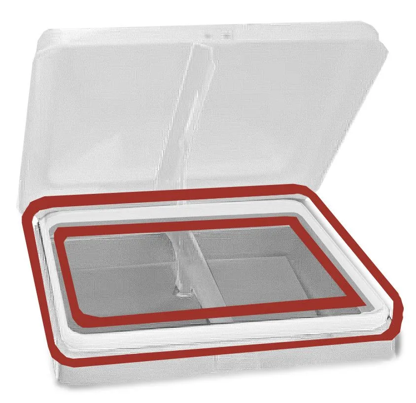 REPLACEMENT VINYL SEAL 51
